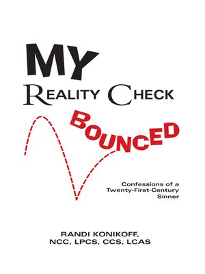 cover image of My Reality Check Bounced